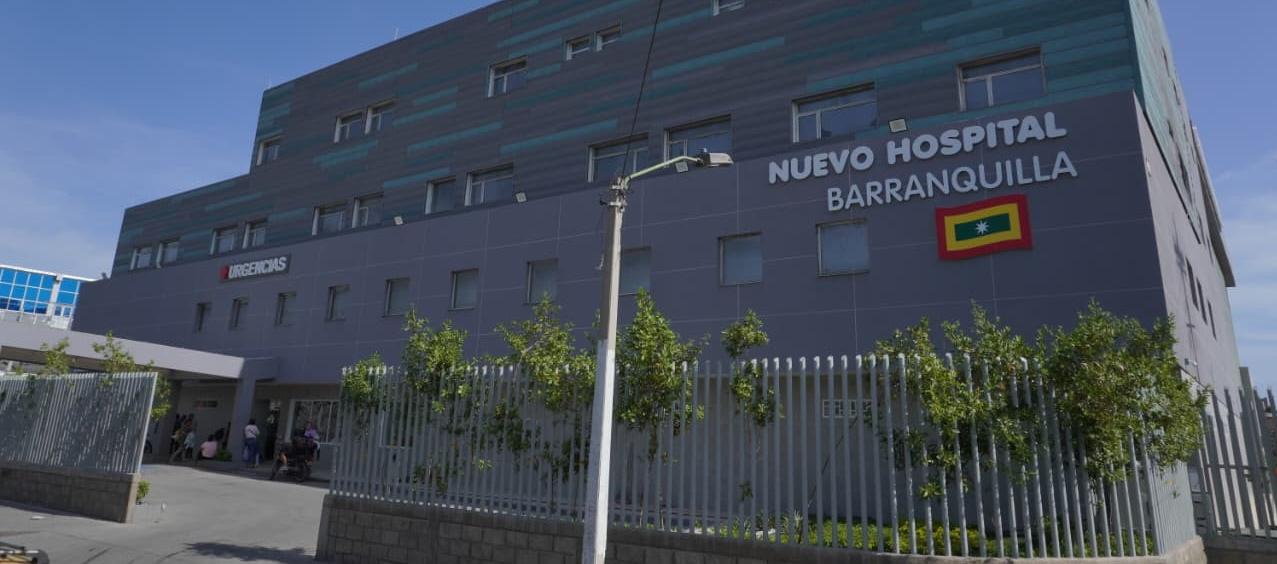 Nuevo Hospital de Barranquilla