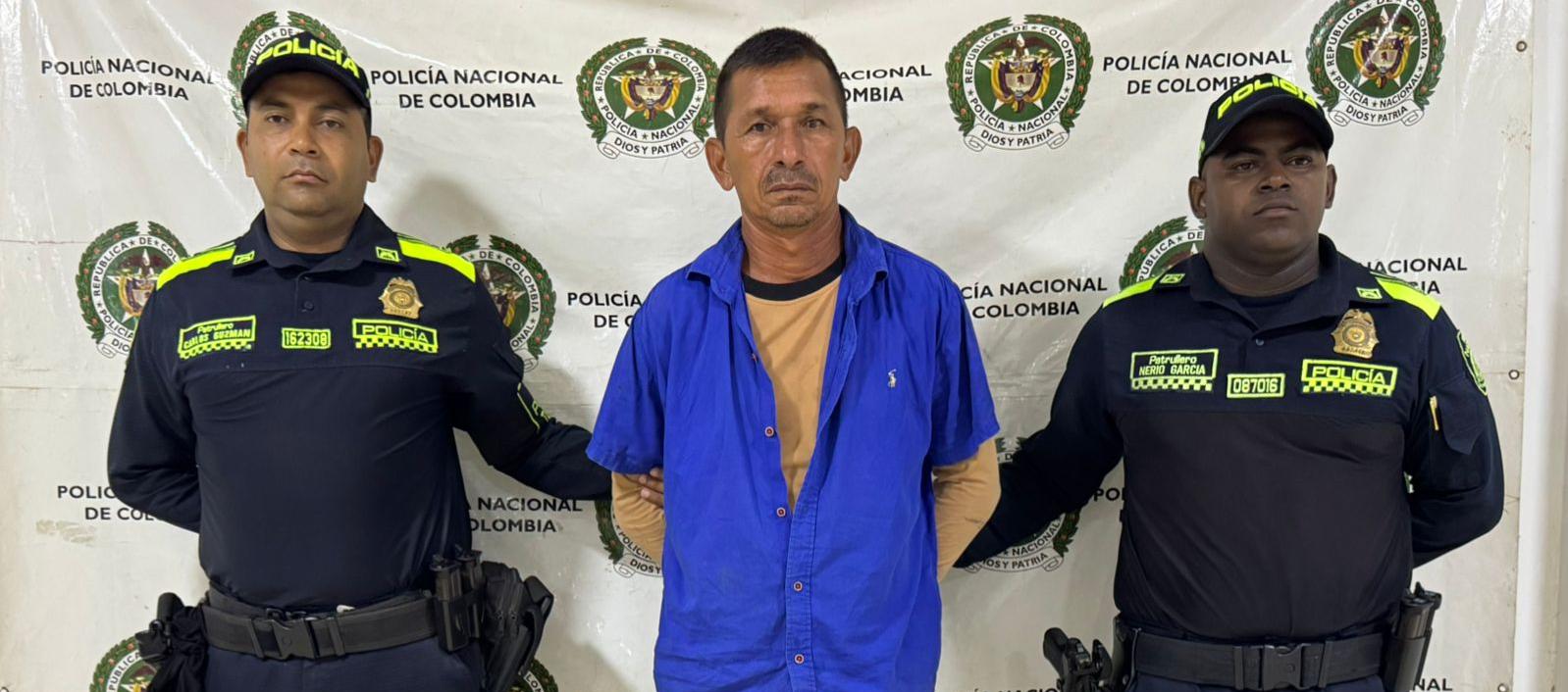 Omar José Castellar de Oro.