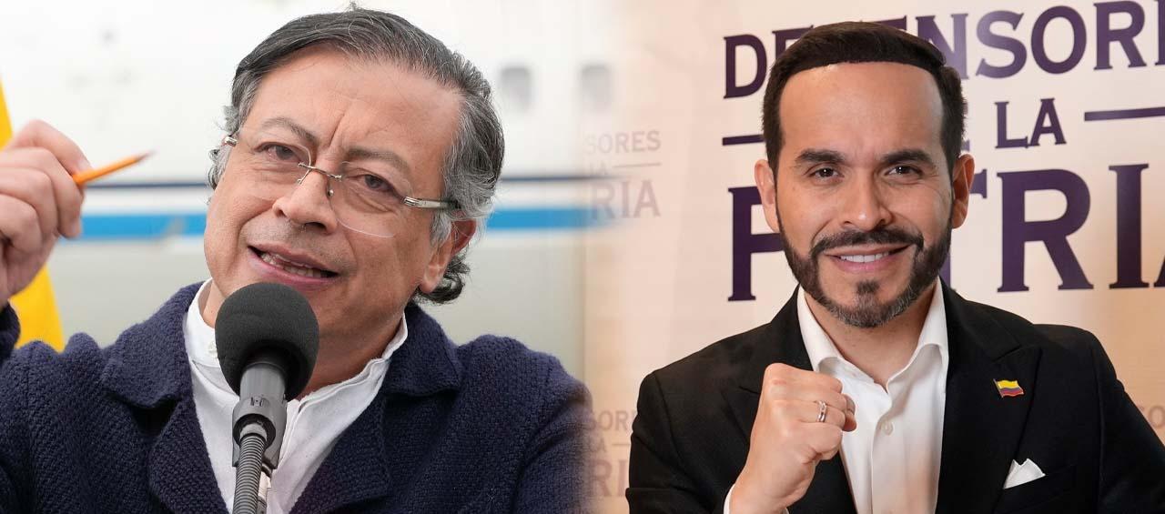 PETRO / DE LA ESPRIELLA