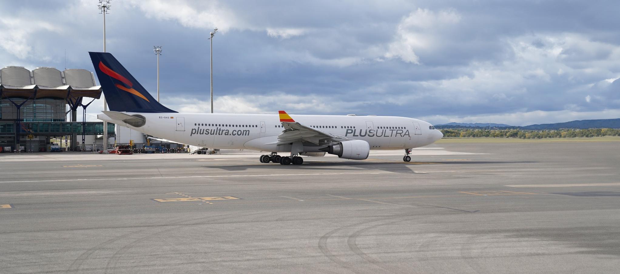 Aerolínea Plus Ultra