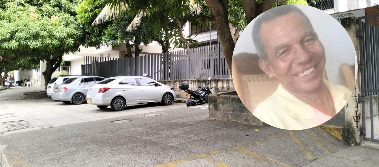 Pablo José Almanza Cañate.