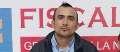 Pedro David Nieves Mosquera, 