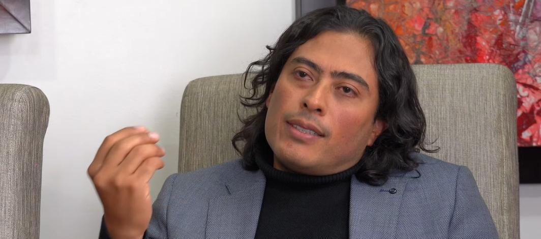 Nicolás Petro Burgos. 