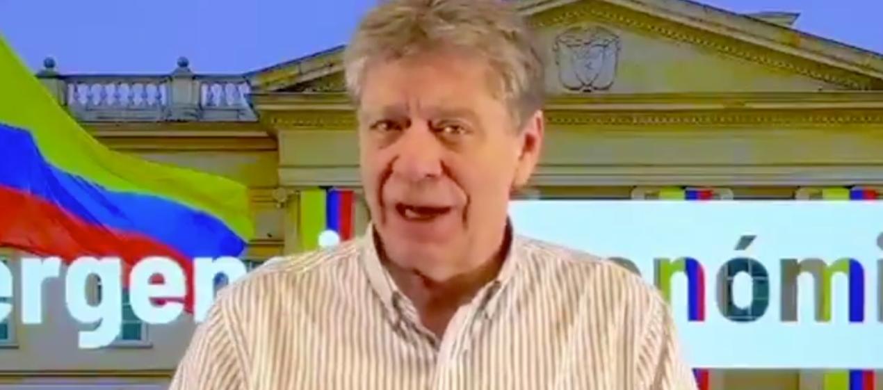  Bruce Mac Master, presidente de la ANDI.