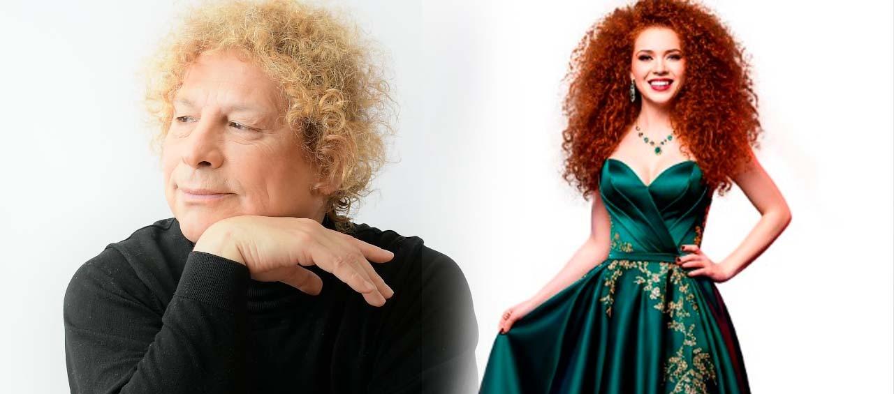 Primo Rojas y Daniella Mass.