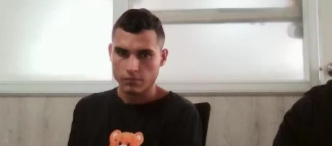 Neider Gómez Castrillón.