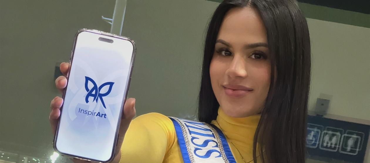Andrea Romero Bretón, Miss Mundo Colombia.