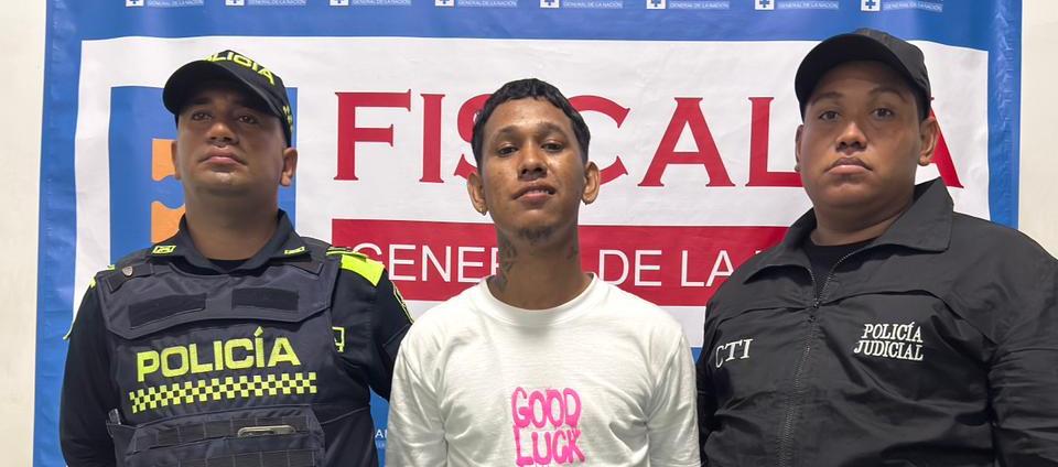 Jesús David Simanca Trujillo.