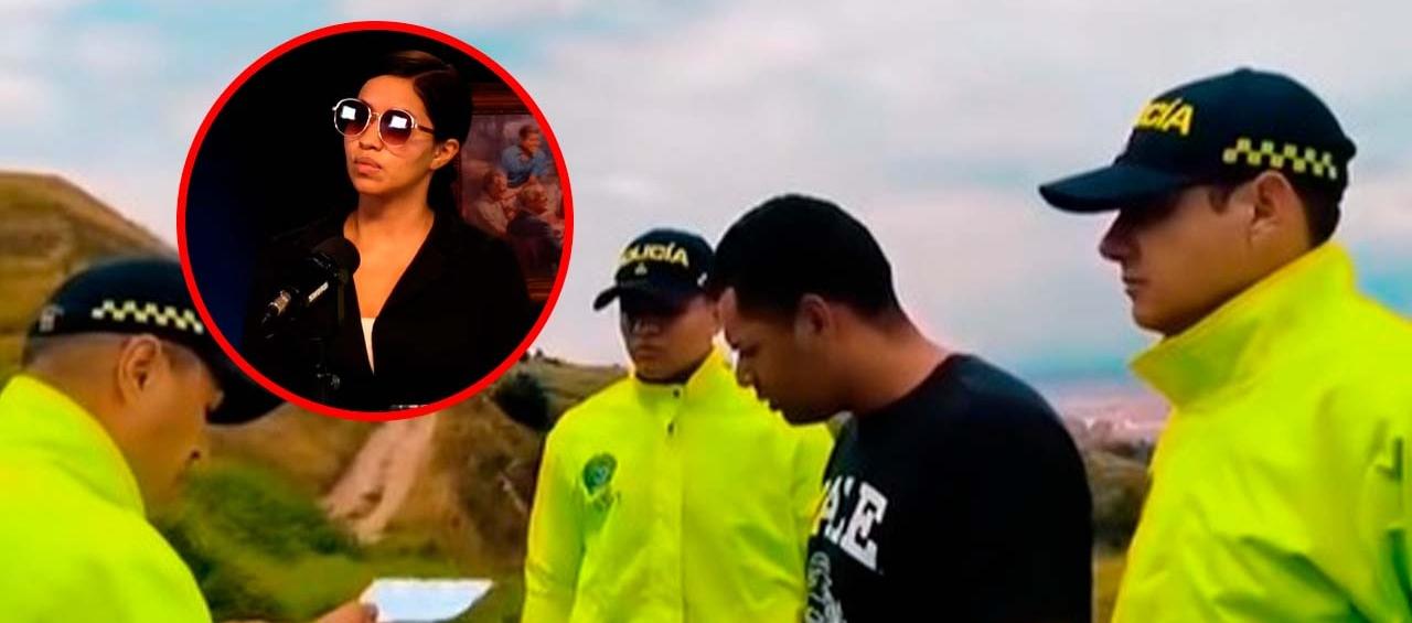 Valeria, una de las víctimas del Monstruo de Ciudad Bolívar, rompió su silencio. 