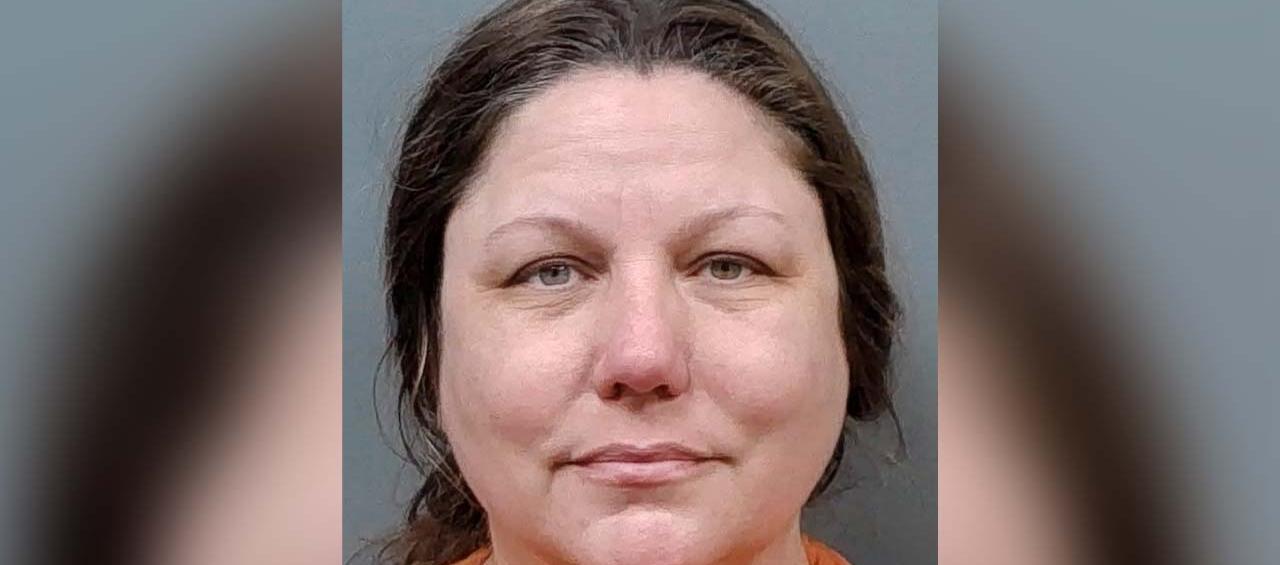 Susan Avalon, la capturada.