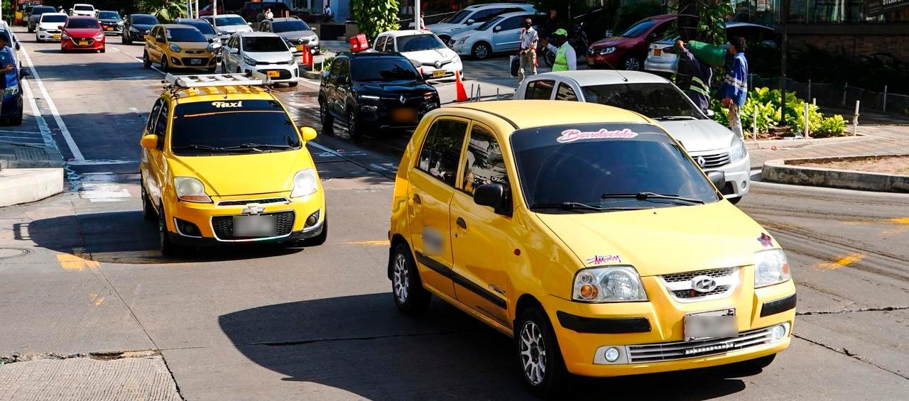 Taxis Barranquilla