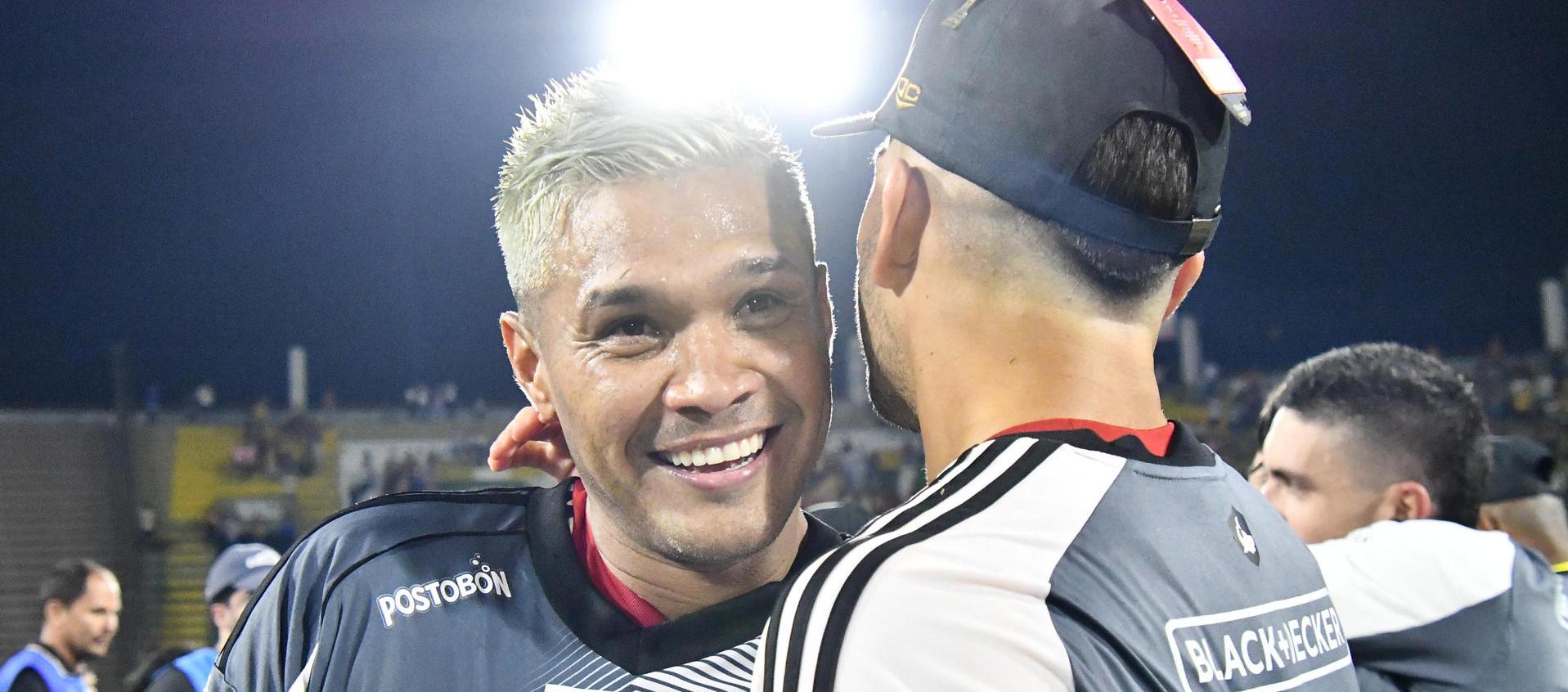 Teófilo Gutiérrez, delantero de Junior.