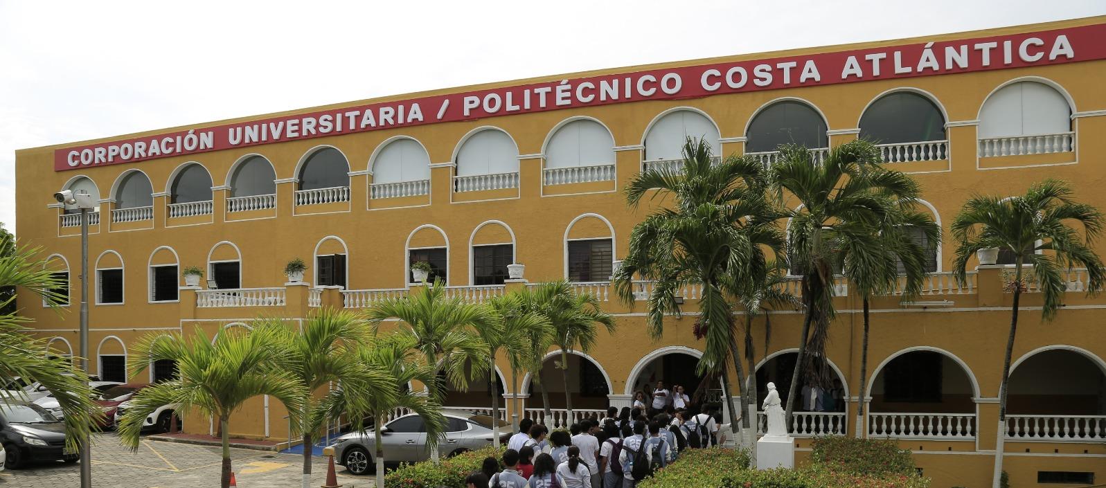 Corporación Universitaria Politécnico Costa Atlántica (U PCA).