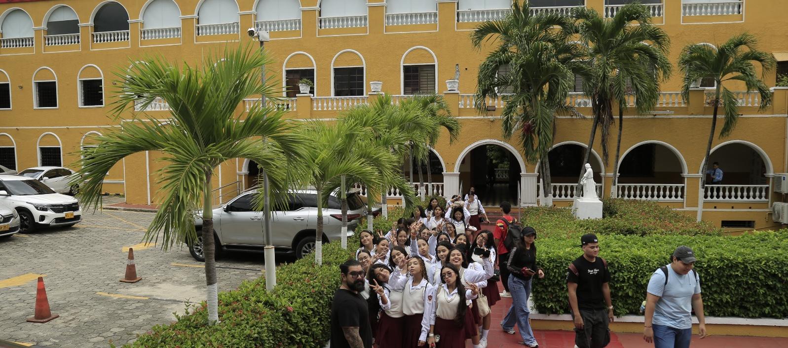 Corporación Universitaria Politécnico Costa Atlántica.