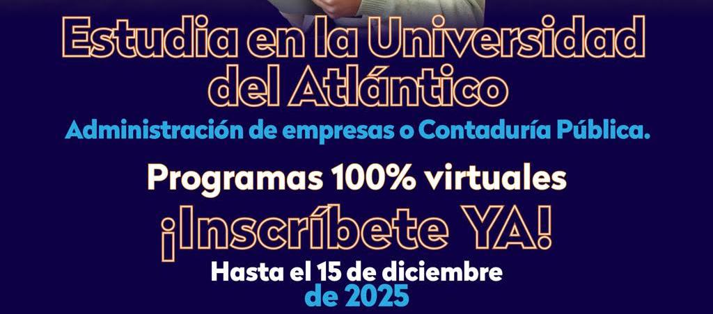 Imagen de la convocatoria.