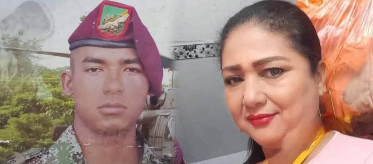 Ricardo Antonio Castro Castro y Agustina Rosa Pacheco Pacheco.