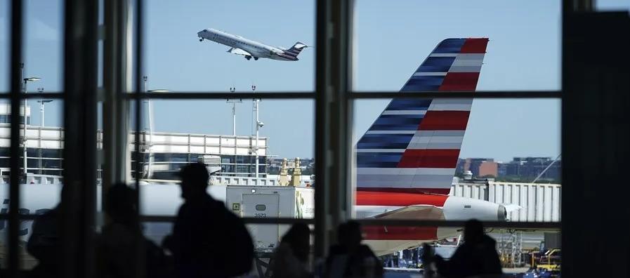 Aeropuerto Ronald Reagan de Washington.