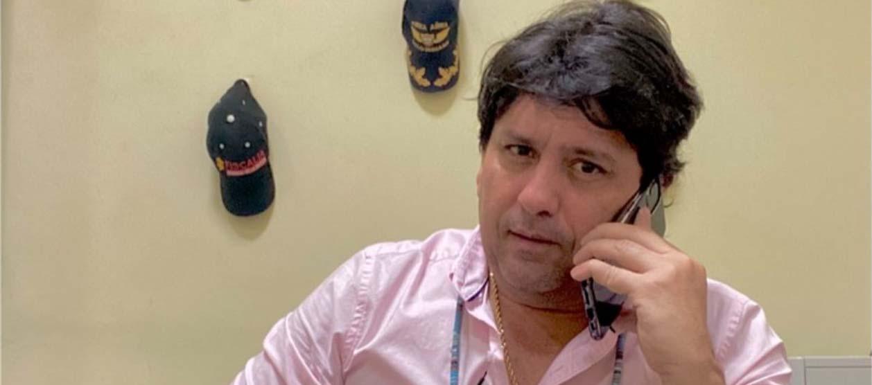 William Orlando Jaiquel.