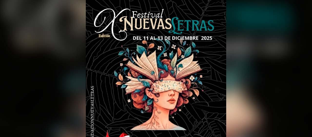Afiche oficial del festival. 