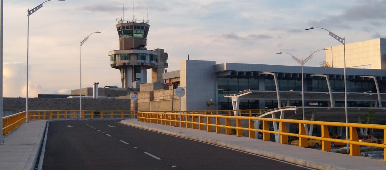 Aeropuerto 'Cortissoz'