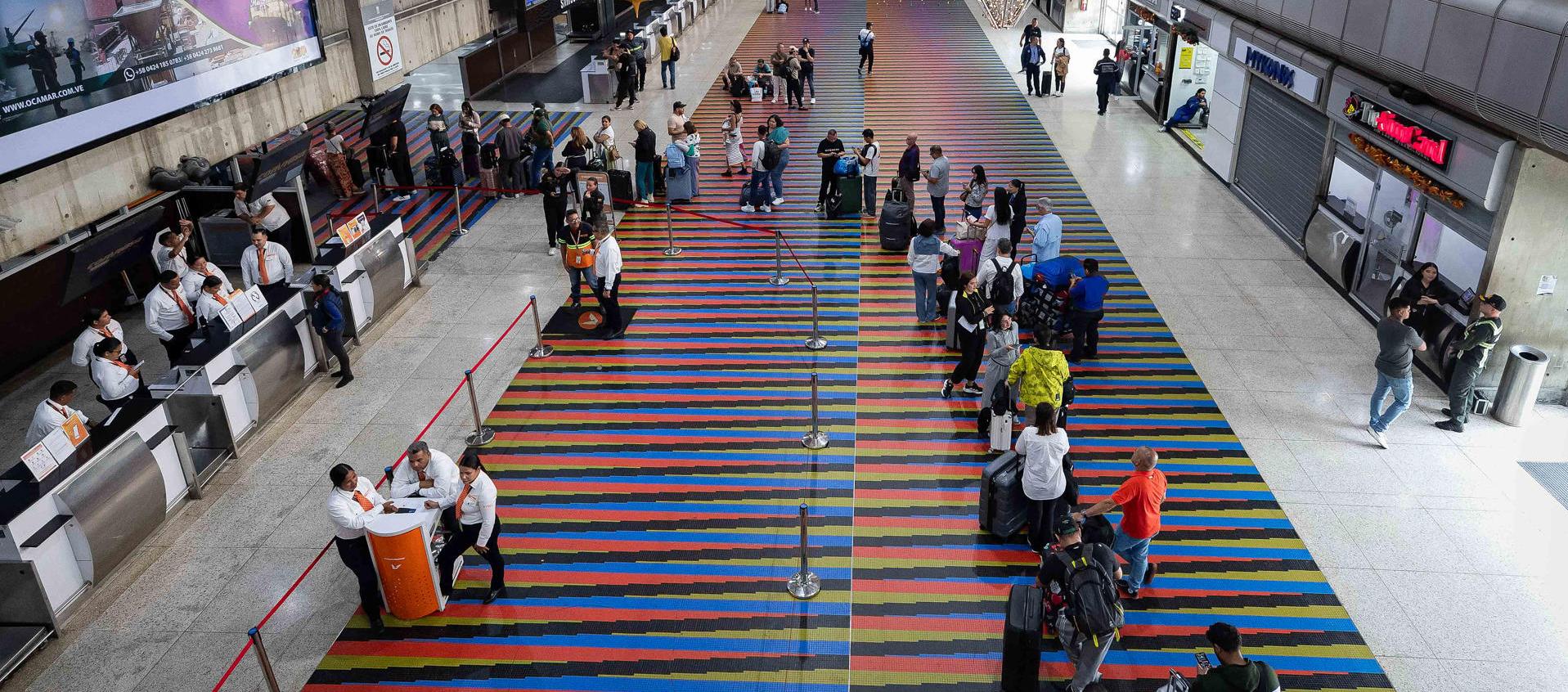 Aeropuerto de Maiquetía