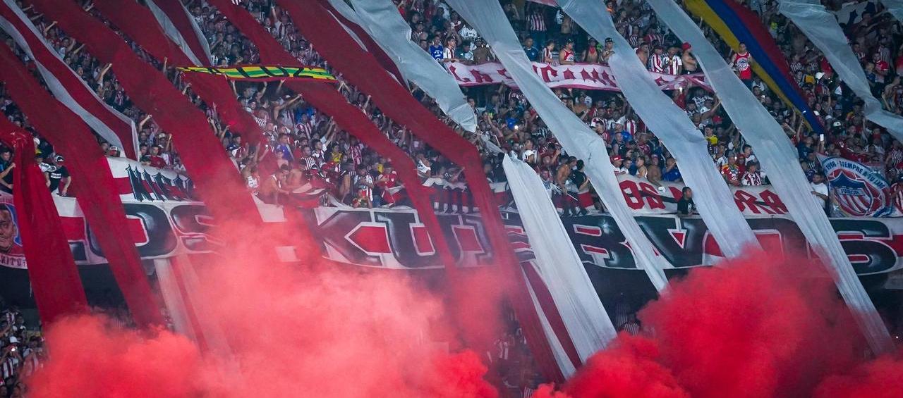 Por tercer partido consecutivo, Junior recibirá el aliento de 45 mil aficionados.