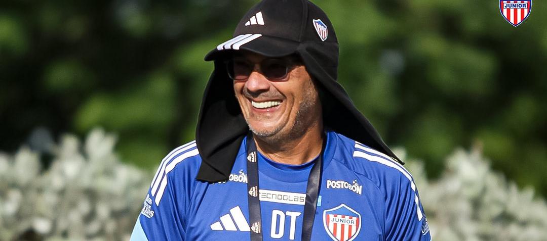 Alfredo Arias reemplazó en la dirección técnica del Junior al venezolano César Farías.