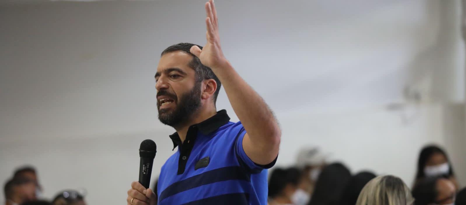 Arturo Char, exsenador de la República.