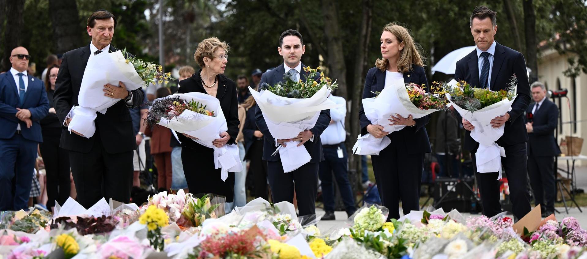 Atentado a comunidad judía en Australia