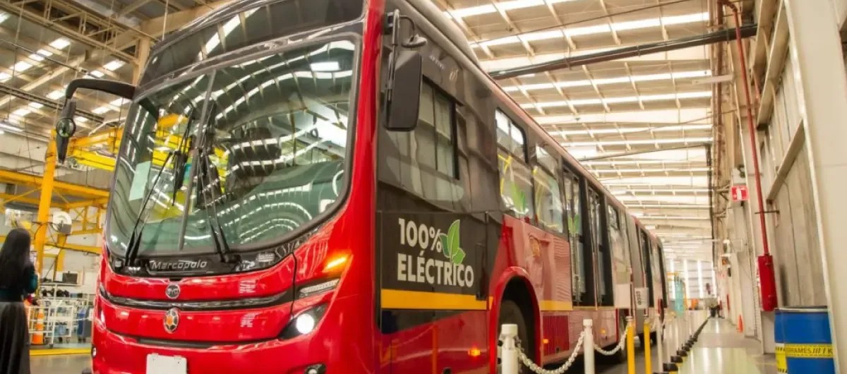 Bus eléctrico