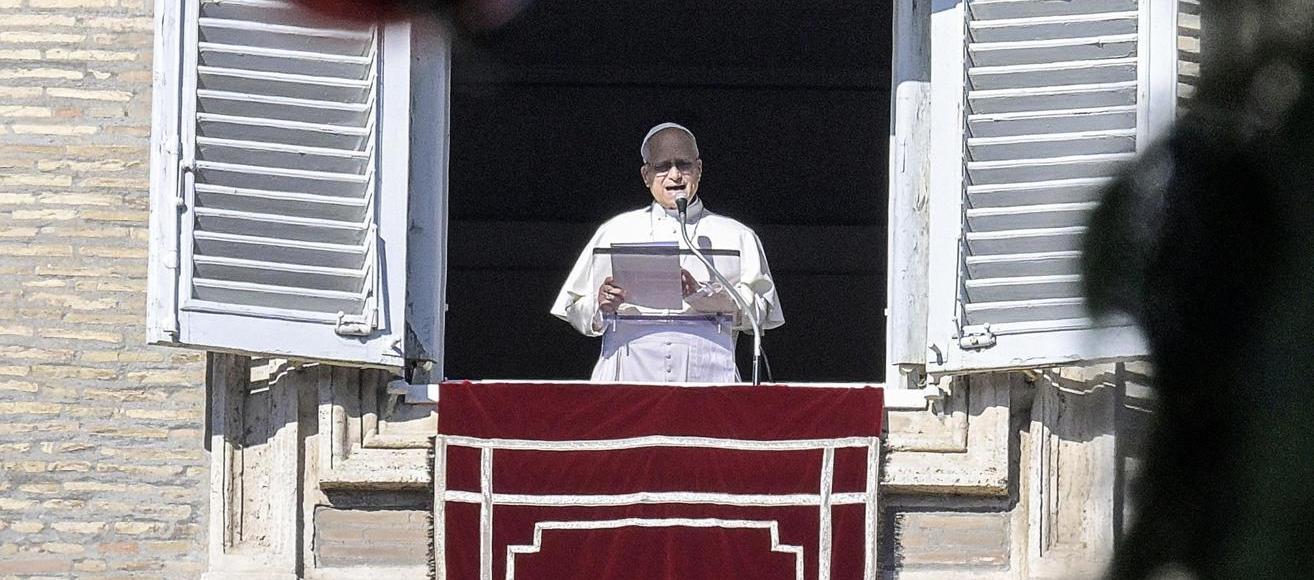 El Papa León XIV.