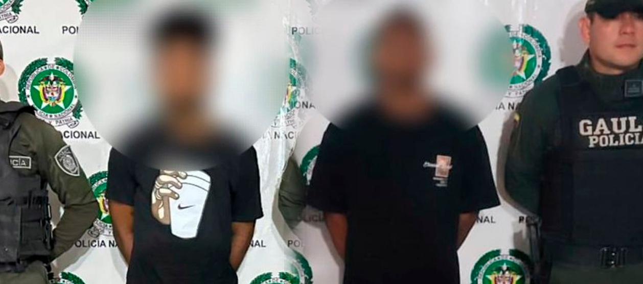 Capturados de los Pepes