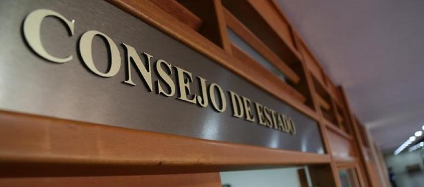 Consejo de Estado 