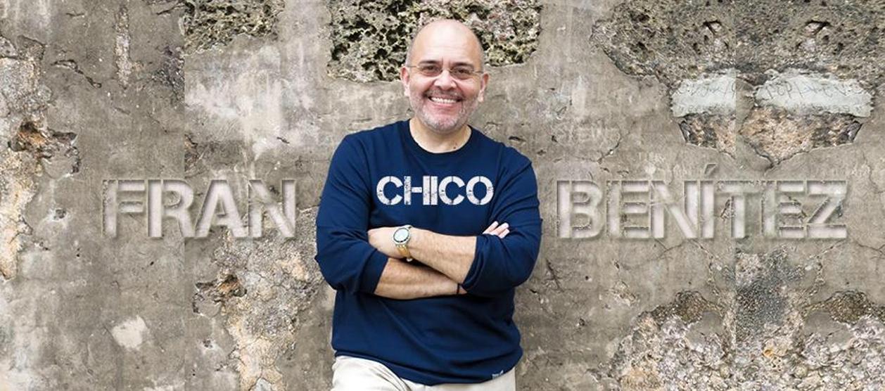 Chico Benítez. 