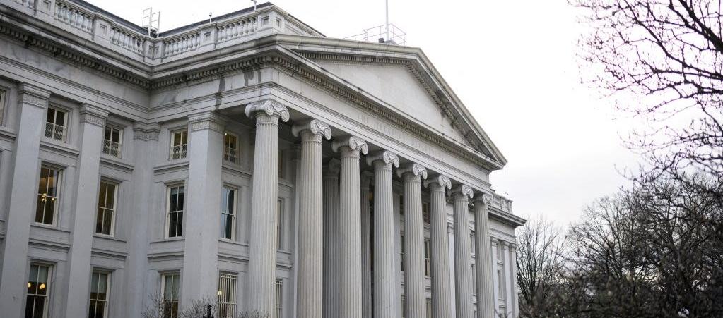 Departamento del Tesoro