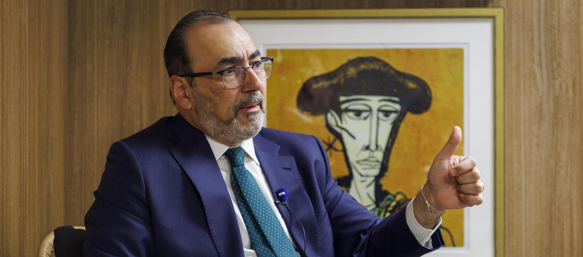 Sergio Díaz-Granados