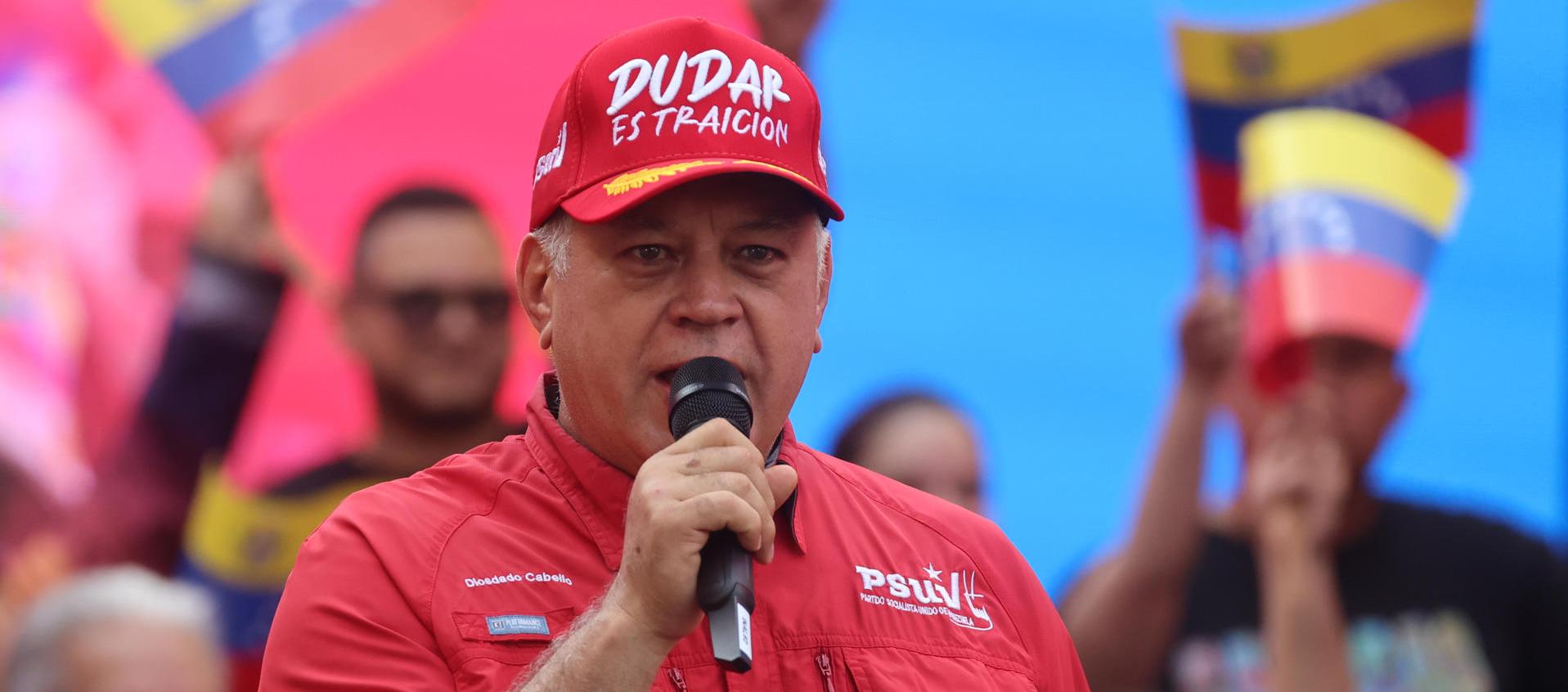 Diosdado Cabello