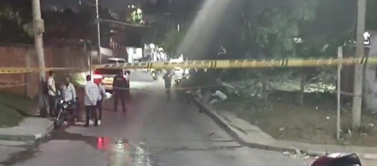  Lugar del doble crimen