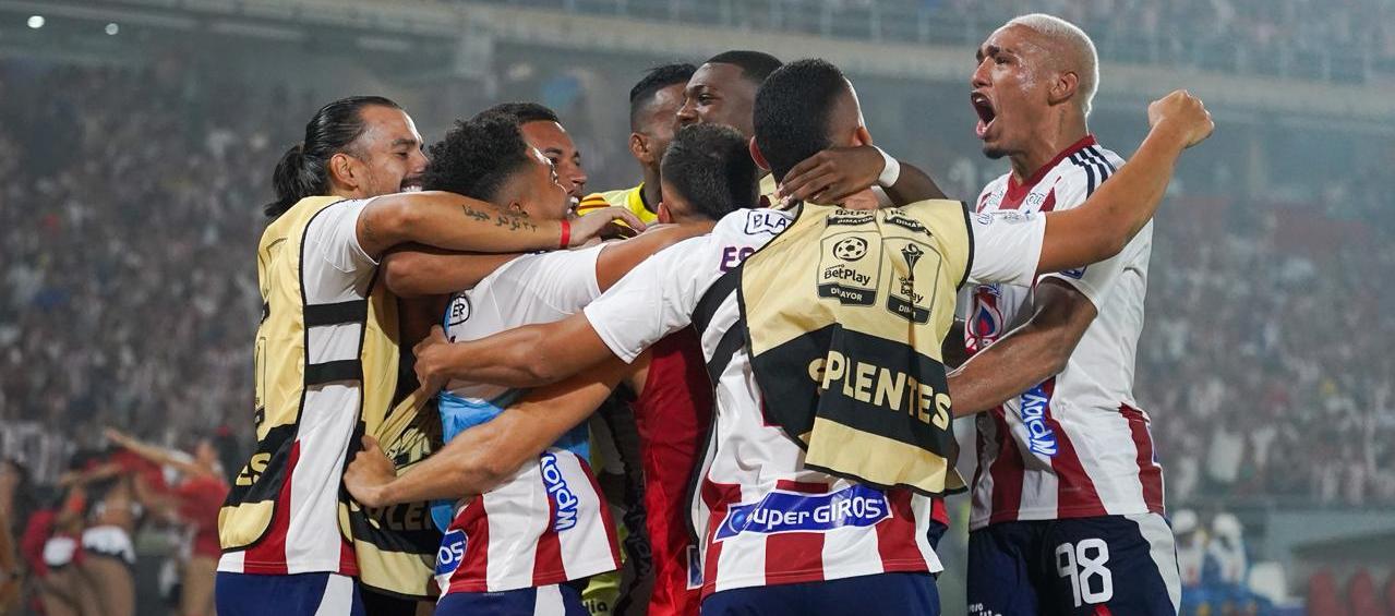 Junior aspira a hacer valer el 3–0 sobre Tolima en el partido de ida. 