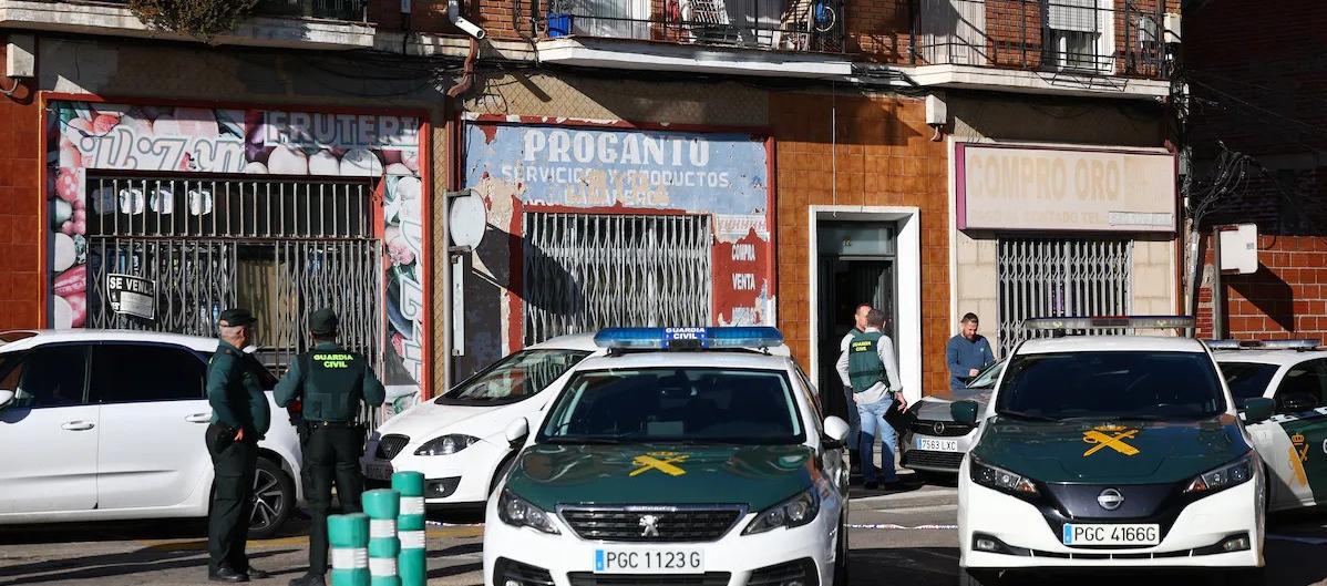 Cuatro latinas han sido asesinadas en España en 9 días. 