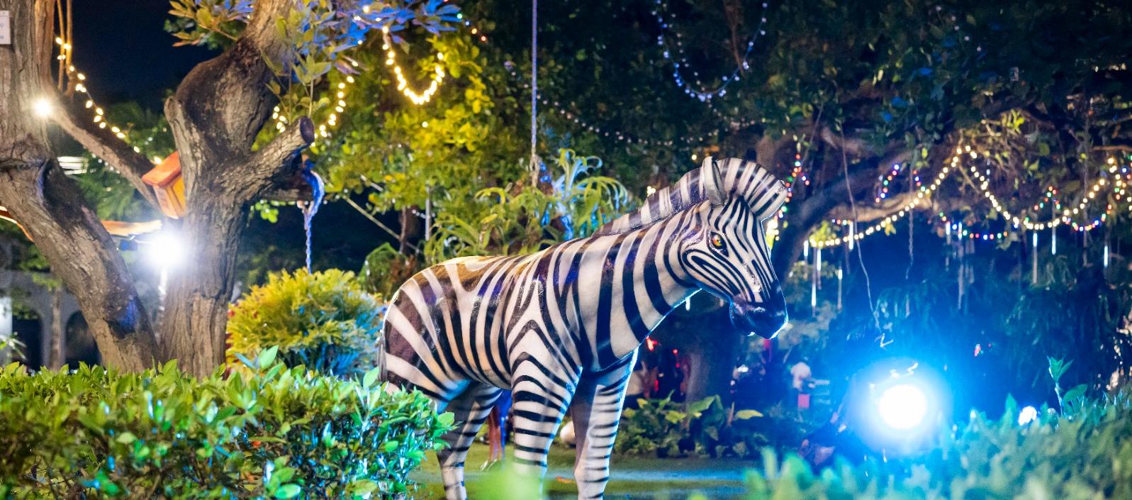 Parque Los Fundadores