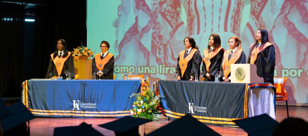 Grados Uniatlántico