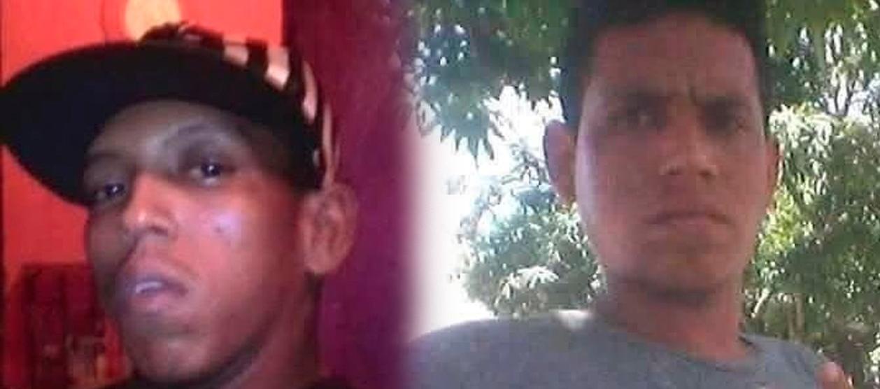 Hermanos asesinados en Villa Estadio