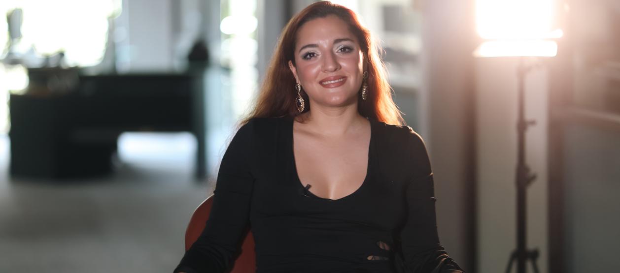 Jana Maradona nació en 1996.