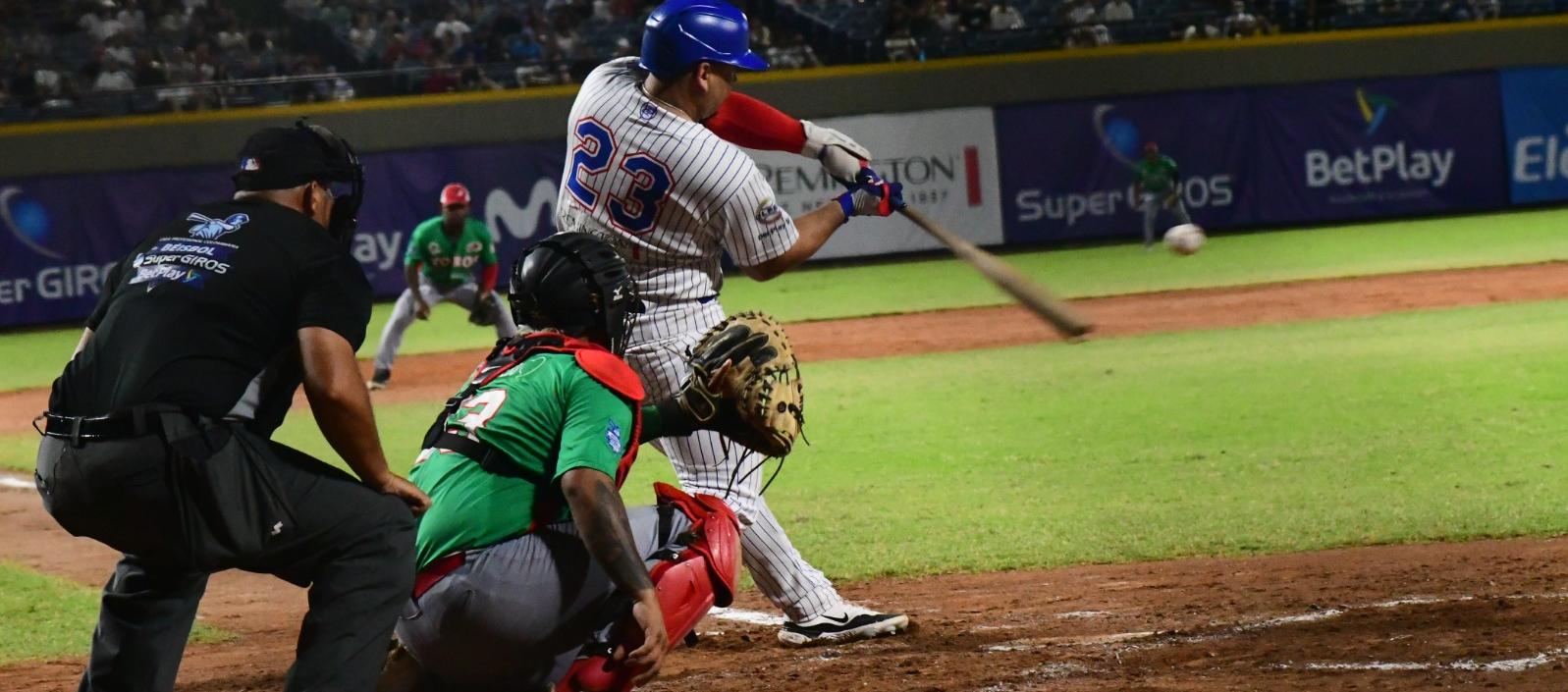 El representante de Colombia en la Serie de las Américas será el campeón de la temporada 2025–2026 del béisbol profesional. 