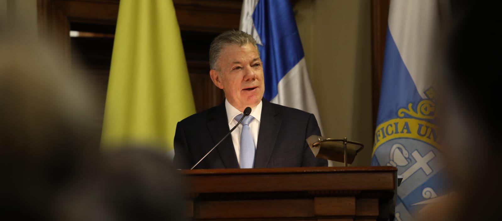 Juan Manuel Santos