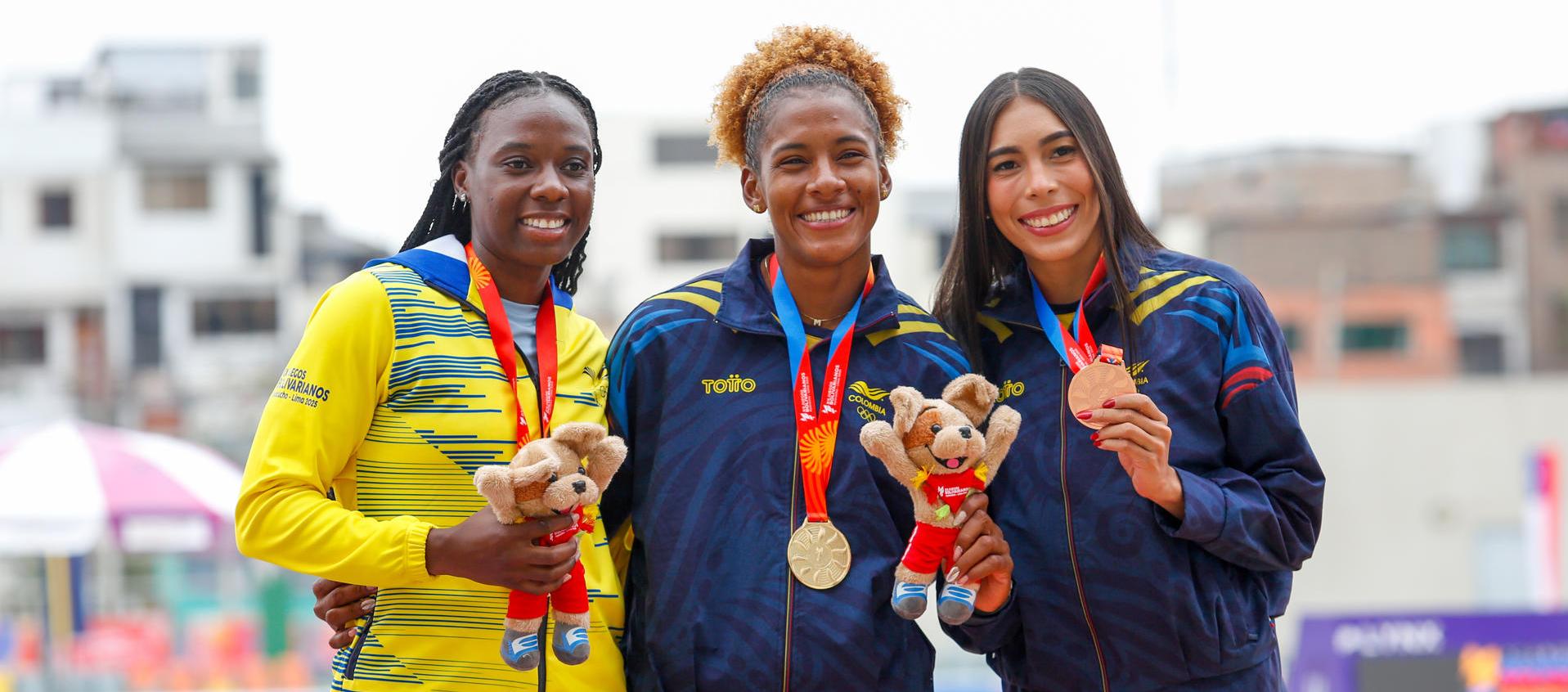 Juegos Bolivarianos de Perú