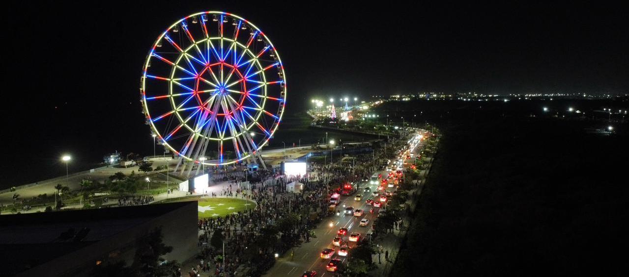 Gran Malecón de Barranquilla
