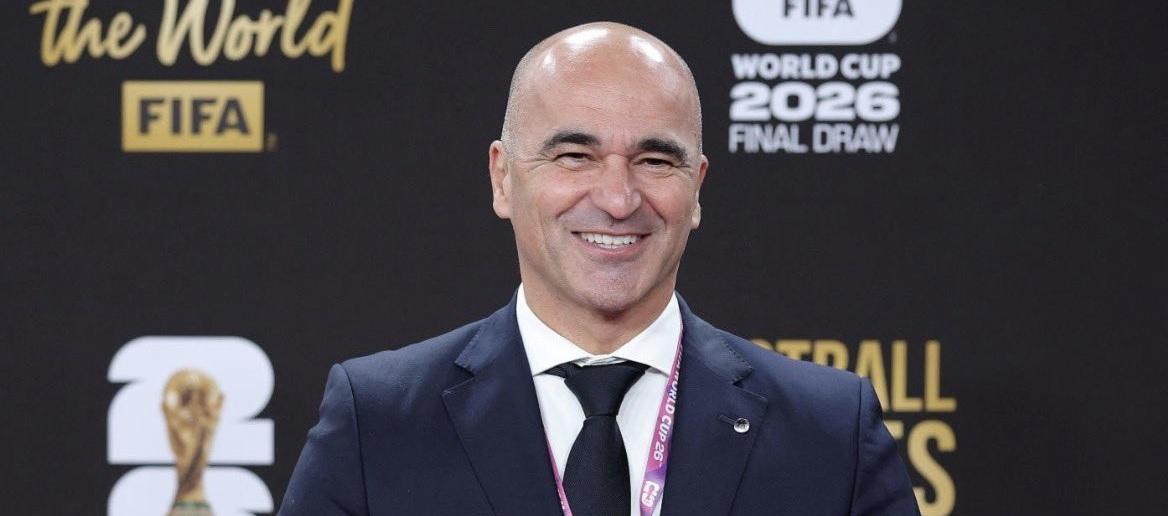 El español Roberto Martínez, seleccionador de Portugal.