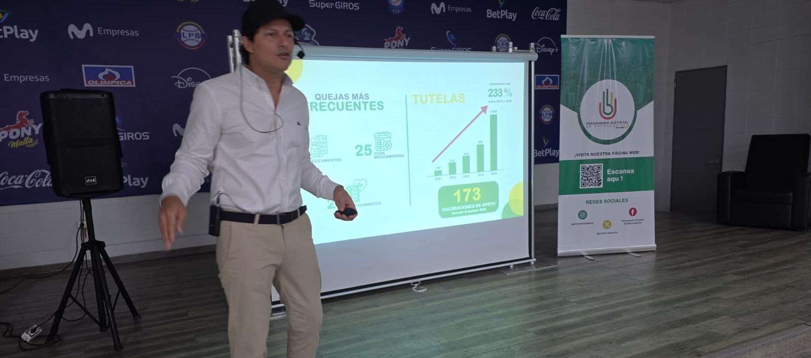 Personero Miguel Alzate